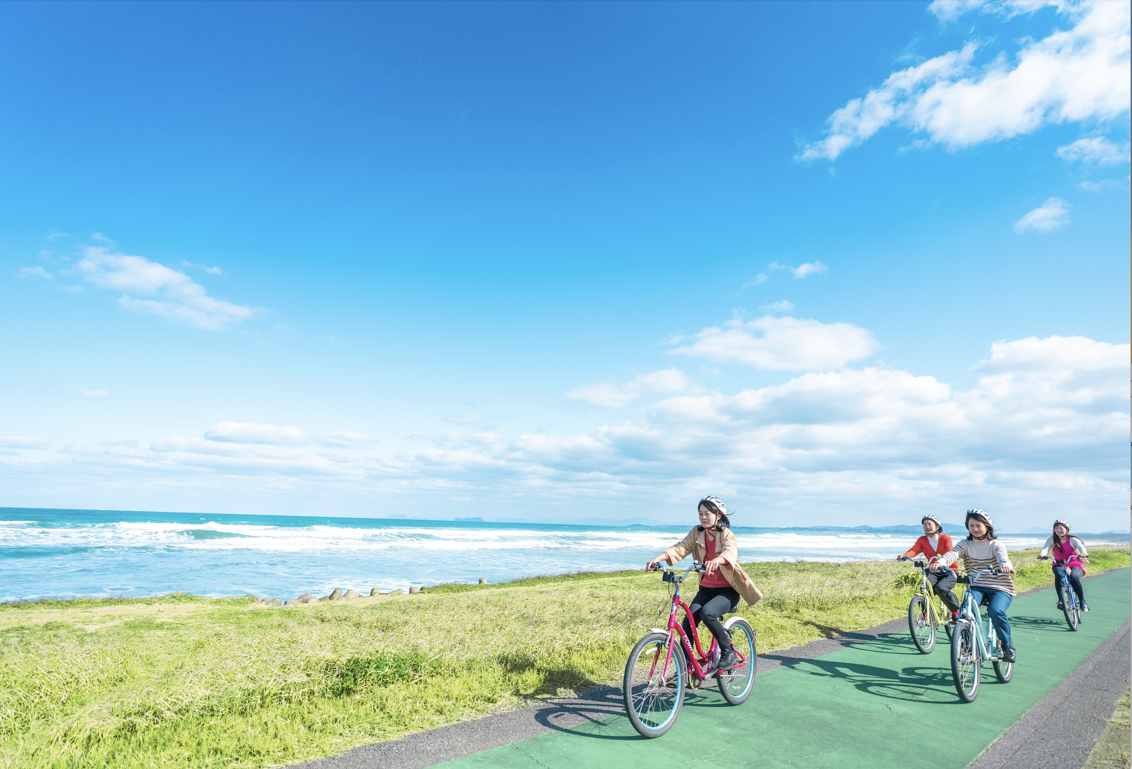 CYCLING ISLAND KYUSHU